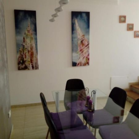 Casa Moar Leilighet Puerto del Rosario  Eksteriør bilde