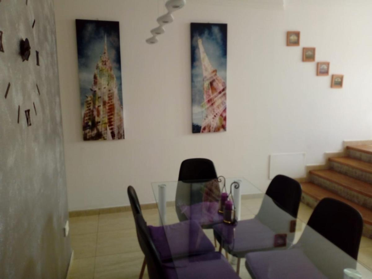 Casa Moar Leilighet Puerto del Rosario  Eksteriør bilde