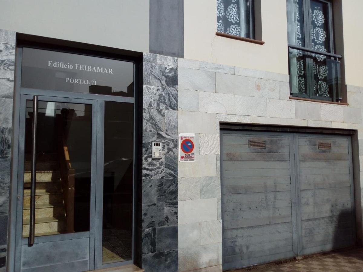 Casa Moar Leilighet Puerto del Rosario  Eksteriør bilde